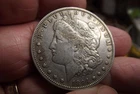 1894-O Morgan Silver Dollar Lovely coin that is XF Original Tough
