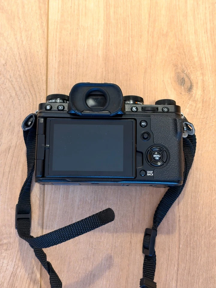 Fujifilm X-T4, photo 4 of 5