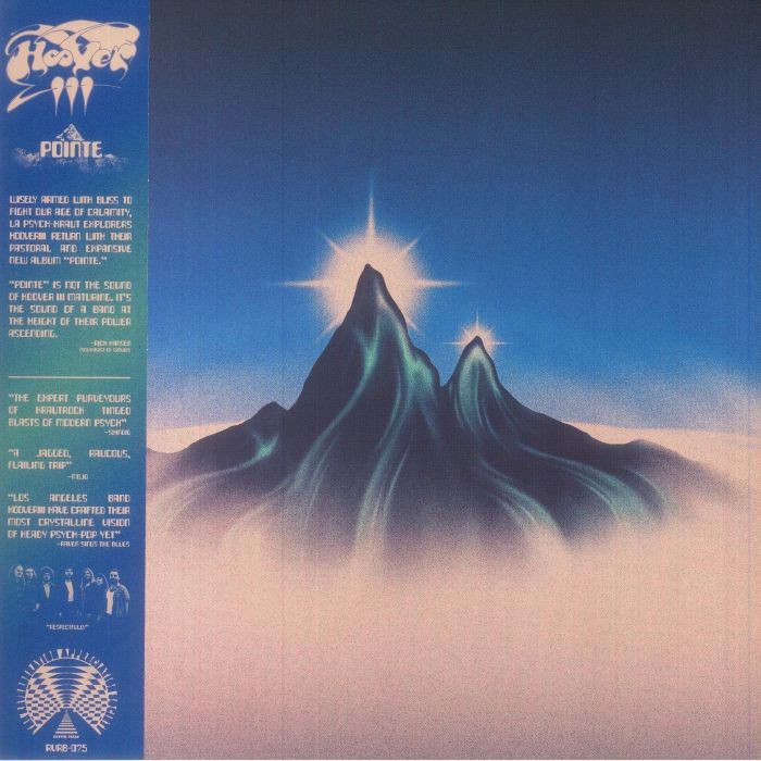 HOOVERIII - Pointe - Vinyl (limited LP with obi-strip)
