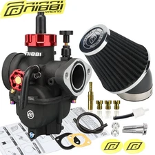 NIBBI PE28 30mm Carburetor Air Filter ATV Dirt Bike Tao Tao SunL JCL Apollo Xpro