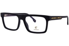 Carrera Victory C-11 I46 Eyeglasses Men's Black/Gold Full Rim Square Shape 54mm
