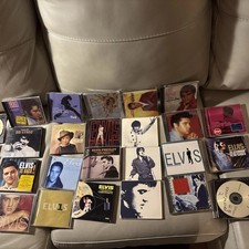 Elvis Presley Cd Outtakes Lot Live Alternates FTD Deluxe Sessions Boxsets Demos