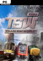 Train Sim World 2020 Pc Download Steam Code Email Key