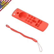 Multi-Colors Silicone Remote Controller Protective Cover For Amazon Fire TV N