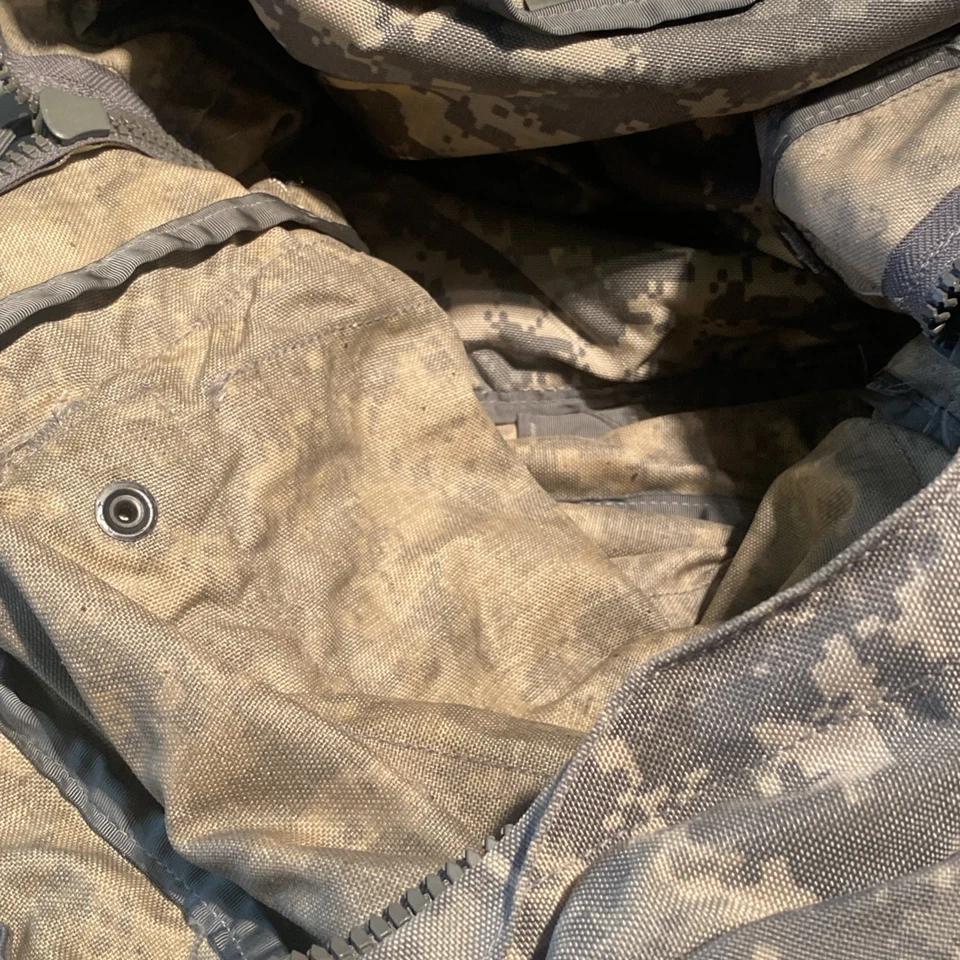 Us Army Kleiner Rucksack Rucksack Backpack 35 Liter Daypack