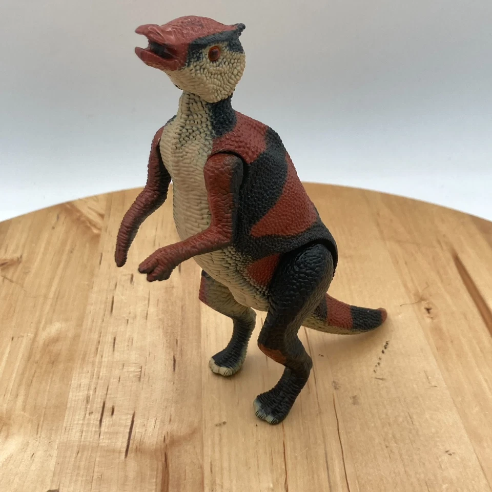 1988 Tyco Toys Dino Riders Saurolophus - Изображение 2 из 4
