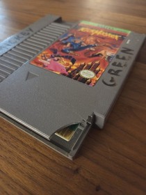 Kick Master - Nintendo NES - Cartridge Only