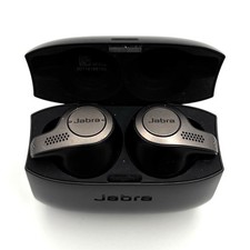 Jabra Elite 65t True Wireless Bluetooth In-Ear Earbuds w/ Charging Case