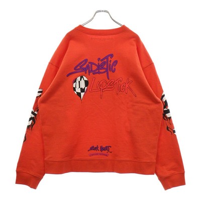 Chrome Hearts Size Xl 23Ss Matty Boy Spark The Heart Swtshrt