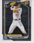 Konnor Griffin 2024 1st Bowman Draft Chrome Baseball Card # BDC-22 $1 Shipping 8