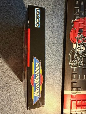 Micro Machines (Super Nintendo Entertainment System, 1994) for