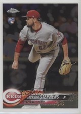 2018 Topps Chrome Jackson Stephens #110 fm0