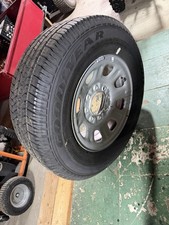 New 265x70r18 Goodyear Wrangler Trail Runner At