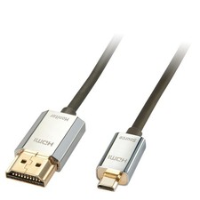 Lindy 41678 CROMO Slim HDMI High Speed
