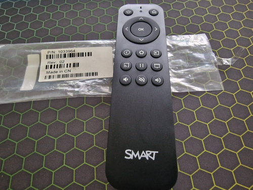 New SMART Remote Control For Smart Board - 1033964 | eBay UK