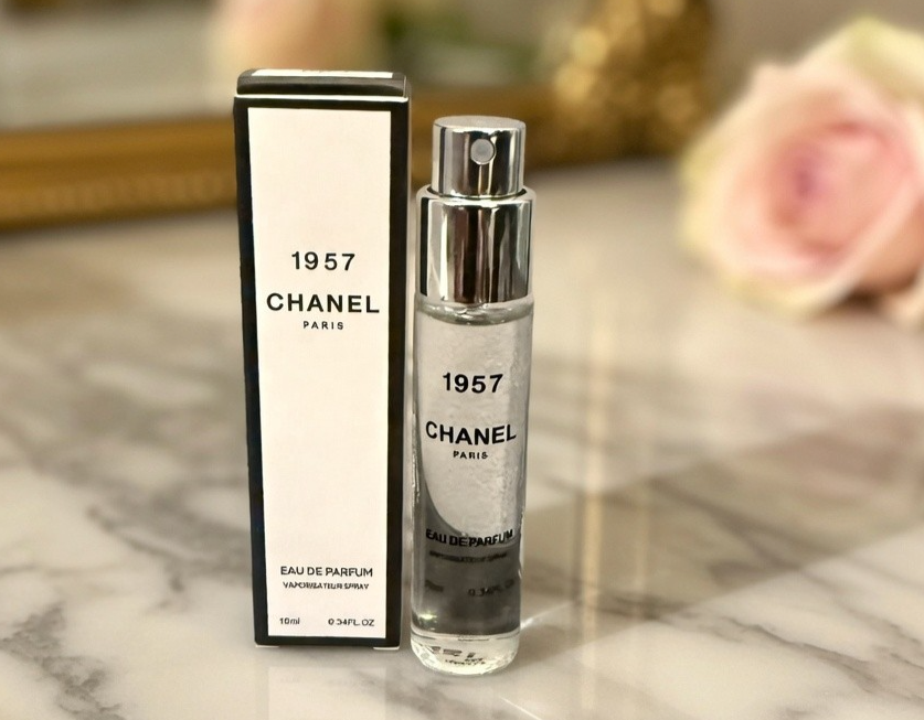 Chanel 1957 Les Exclusifs Chanel Eau de Parfum EDP Travel Spray