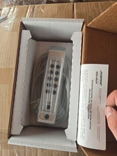 Securitron DK-26PSS Digital Keypad Stainless Steel Narrow Stile 