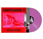 Madonna - CONFESSIONS ll, Exclusive Community Vinyl, VIOLET Edition RARE