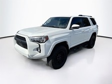 2024 Toyota 4Runner SR5 Premium XP PREDATOR