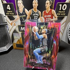 Panini Select WNBA Allisha Gray #78 Atlanta Dream 2025 Concourse