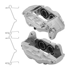 2pcs Front Lh Rh Disc Brake Calipers For 2008-2016 Toyota Sequoia Tundra 5.7l 2pcs Front Lh Rh Disc Brake Calipers For 2008-2016 Toyota Sequoia Tundra 5.7l