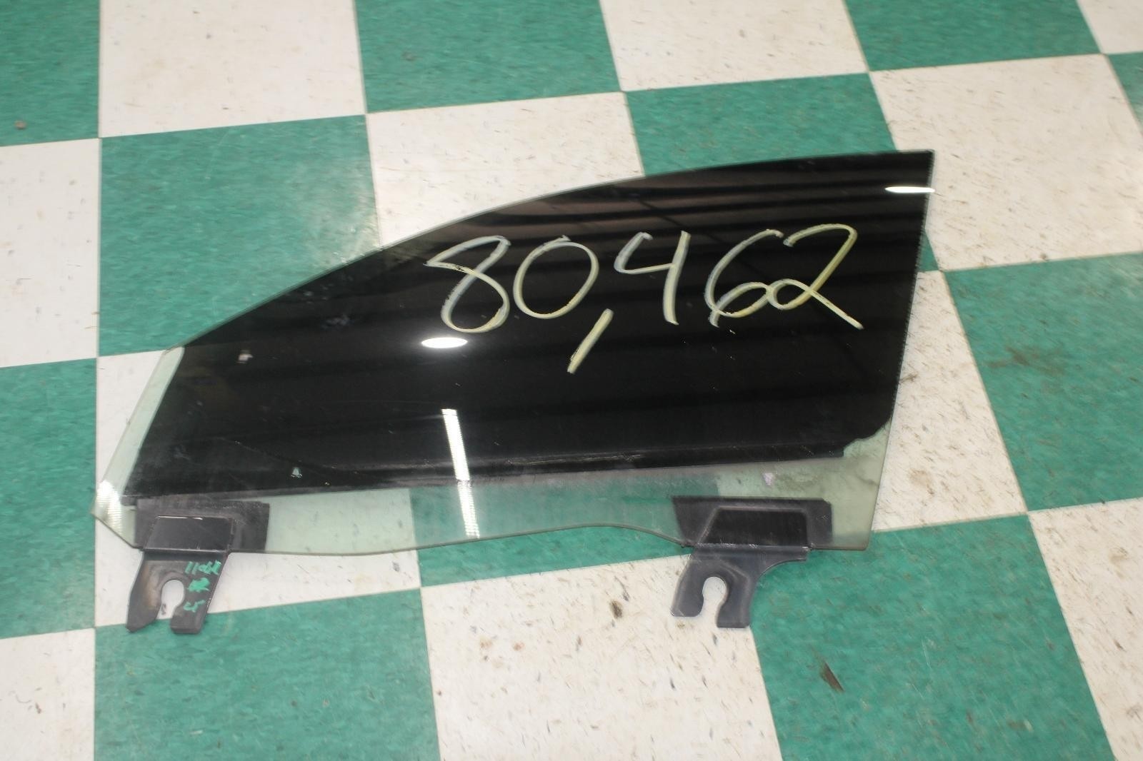 14-22 MASERATI GHIBLI *TINTED* Left LH LF Driver Front Door Window Glass OEM WTY