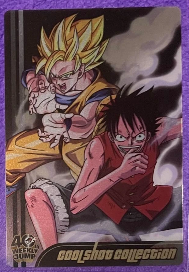 dragon ball x one piece products for sale | eBay