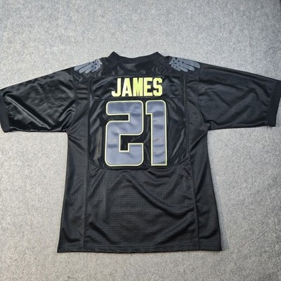 Nike LaMichael James Oregon Ducks Jersey Shirt Mens 48 Medium