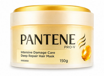 Pantene Pro-V Intensive Damage Care Deep Repair Hair Mask Hair Repair 150g
