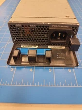 Cisco PWR-C2-640WAC V03 640W AC Power Supply Catalyst Series Switch PSU