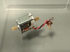 Schaper Stomper Rebuilt Micro Motor Soldered To A Gen. I Terminal w/ After-Light