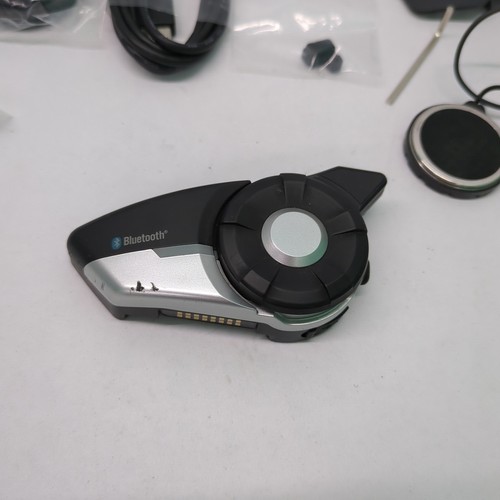 SENA 20S EVO Motorcycle Bluetooth Communication System VG Used - Picture 2 of 20