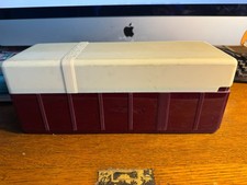 Vintage VIEW MASTER VIEWER REEL HARD CASE