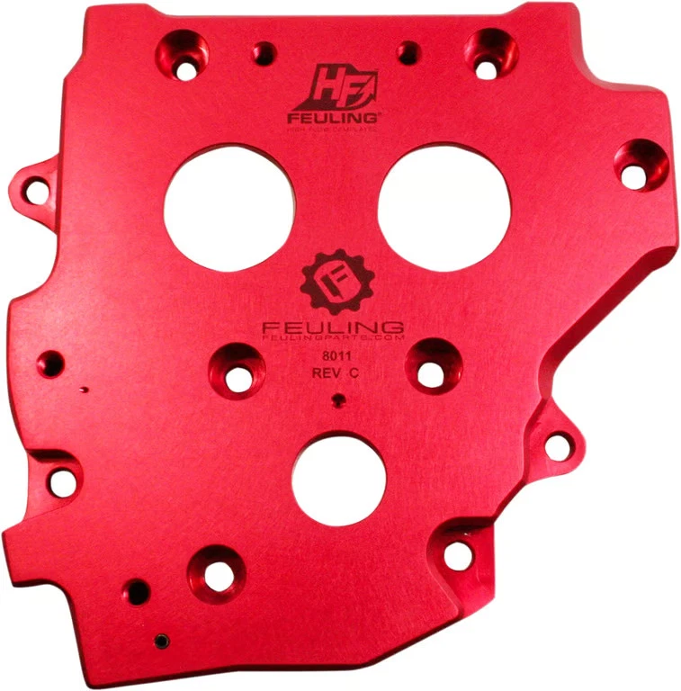 Placa de leva de conversión Feuling 8011 Harley-Davidson FLHR Road King FLHRCI, etc. Foto 2 de 4