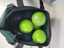 Champion Sports Tournament Series Bocce Set