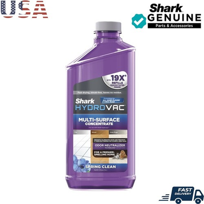 #ad Hydro Multi Surface Concentrate Cleaner Odor Eliminator Sealed Hard Floors Rugs $30.17
