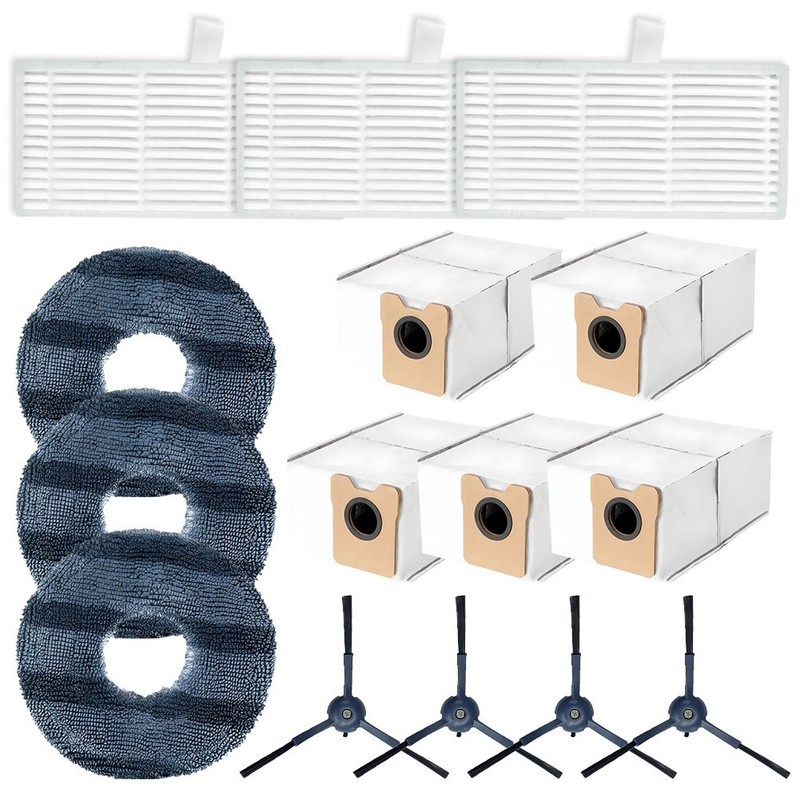 For Omni C20 Cleaning Essentials Kit for Eufy Robot Vacuum Accessories