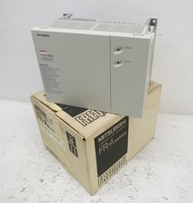 NEW Mitsubishi Freqrol FR-A024-3.7K-TF 5 HP 230V AC VS Drive Inverter FR-A 17.5A