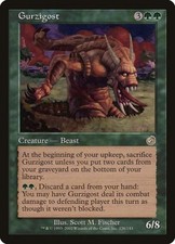 LP R - Gurzigost: Torment
