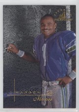 1997 Pinnacle Inscriptions Warren Moon #24 HOF 0ru6