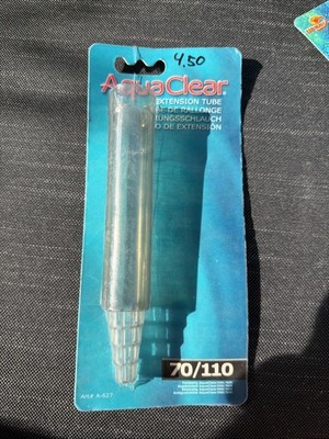 Hagen Verlängerungsschlauch Aqua 70/110 17cmx 2,8cm Durchmesser