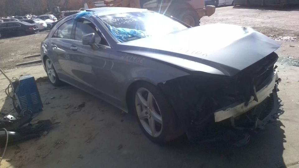 Parasol derecho usado se adapta a: Mercedes-benz Mercedes clase CLS 218 2014 tipo techo i Foto 4 de 4