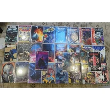 Batman Random Comic Lot Of 27 Comics See Pictures For Details