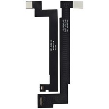 LCD Flex Cable For iPad Pro 13" 7th Gen 2024  Aftermarket Plus  2 Piece Set 