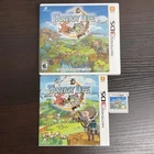 Fantasy Life (Nintendo 3DS, 2014) Complete in box CIB Video Game likeNEW