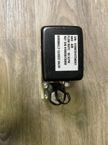 Brooks Instrument 5851i Luftmassenmengenregler 80 SLPM S/N: 0199070107546001 - Bild 3 von 8