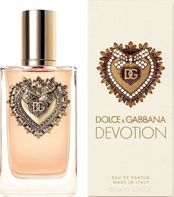 Dolce & Gabbana - Devotion EDP Spray 100ml NEU & OVP