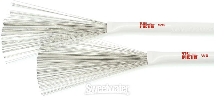 Vic Firth WB Jazz Brushes (pair) - Image 2 of 4