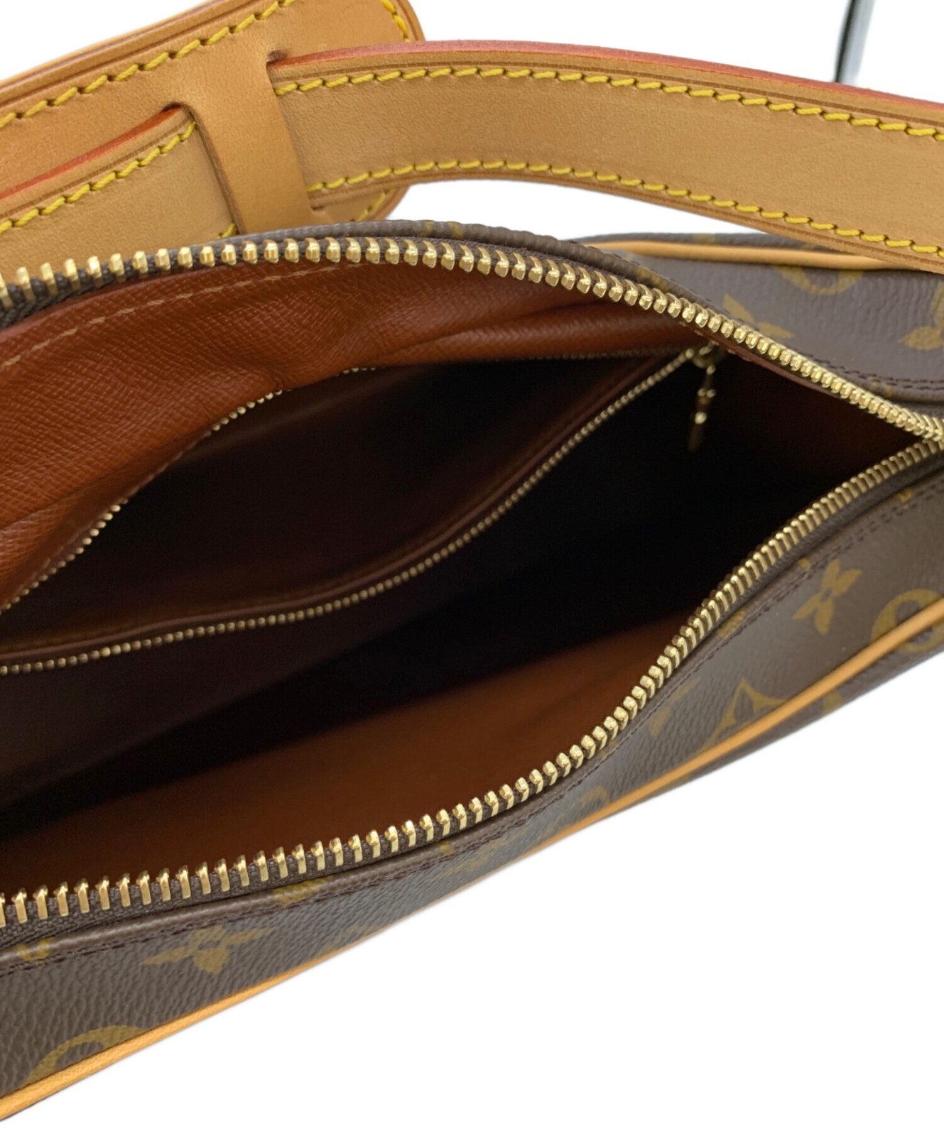 LOUIS VUITTON Monogram Blois 30 M51265 #1099