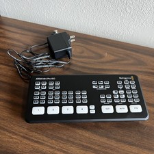 Blackmagic Design ATEM Mini Pro ISO Live Stream HDMI Video Switcher